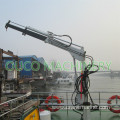 Small Tonnage Vessel Use Crane